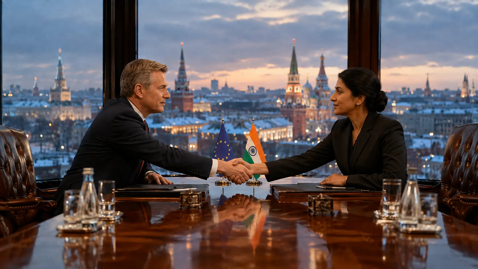 Corporate Diplomacy