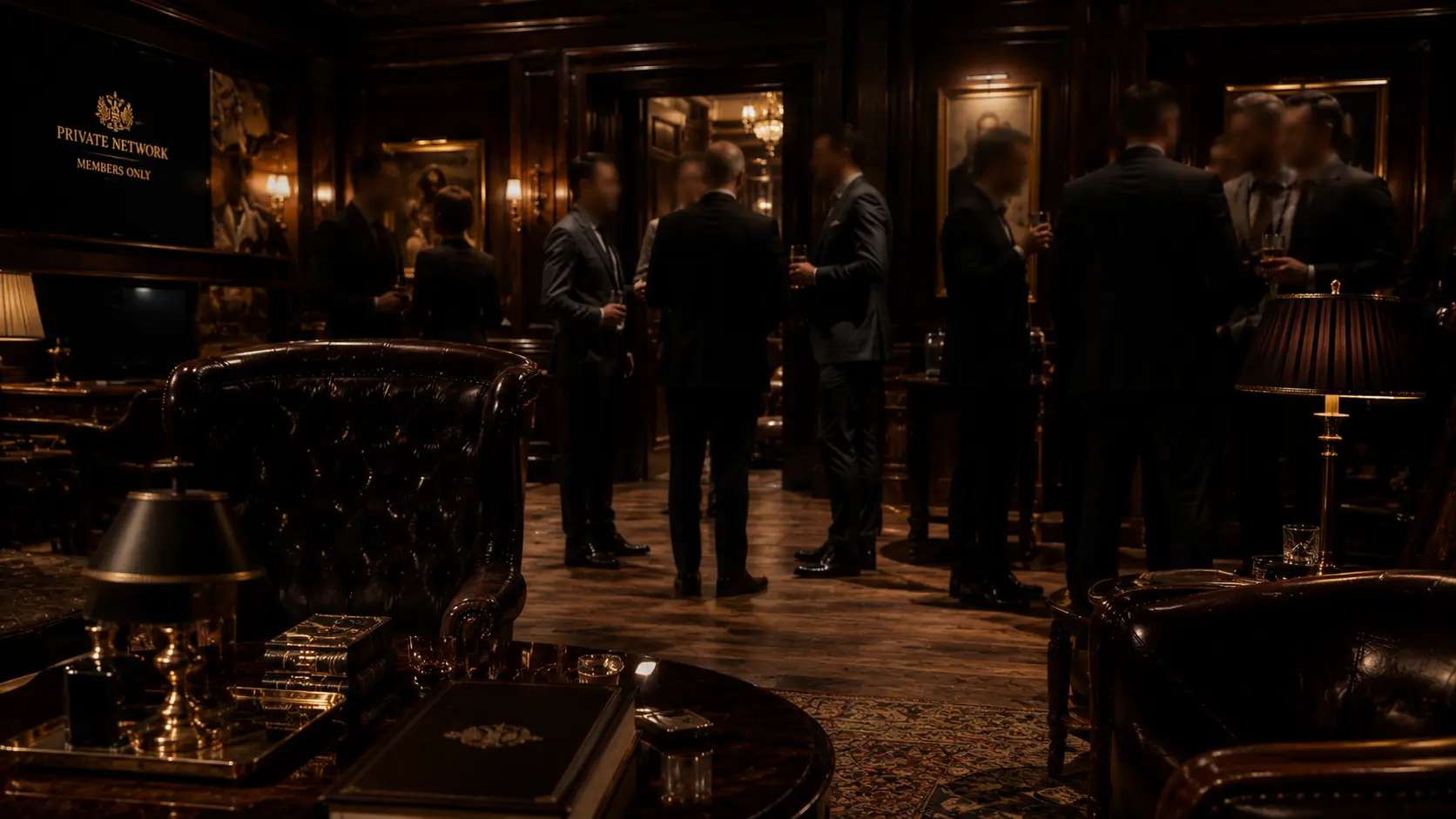 Sovereign Syndicate Executive Network