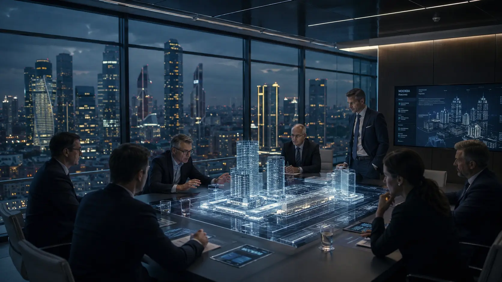 Vanguard Industrial Leadership