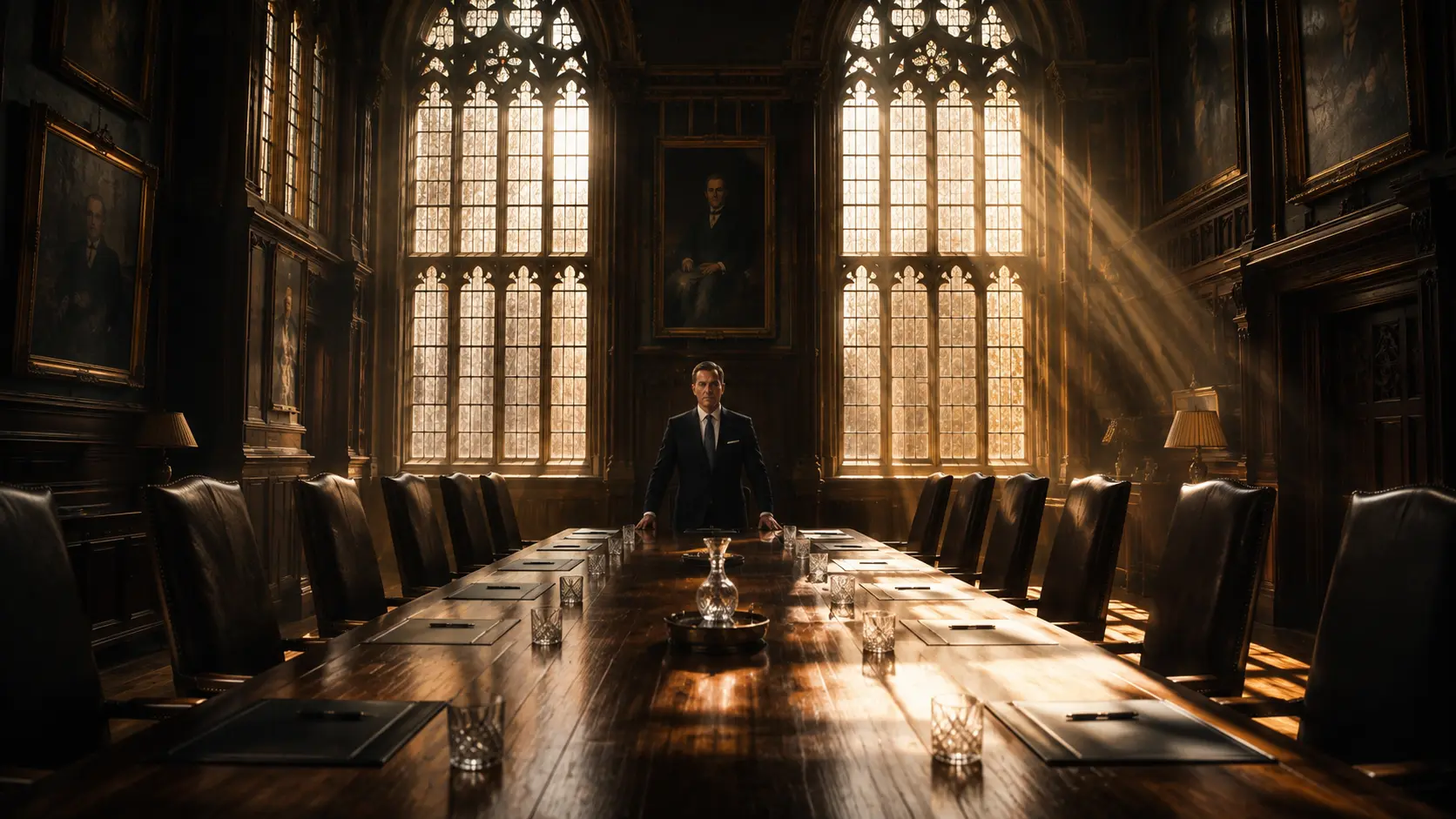 Vanguard Leadership