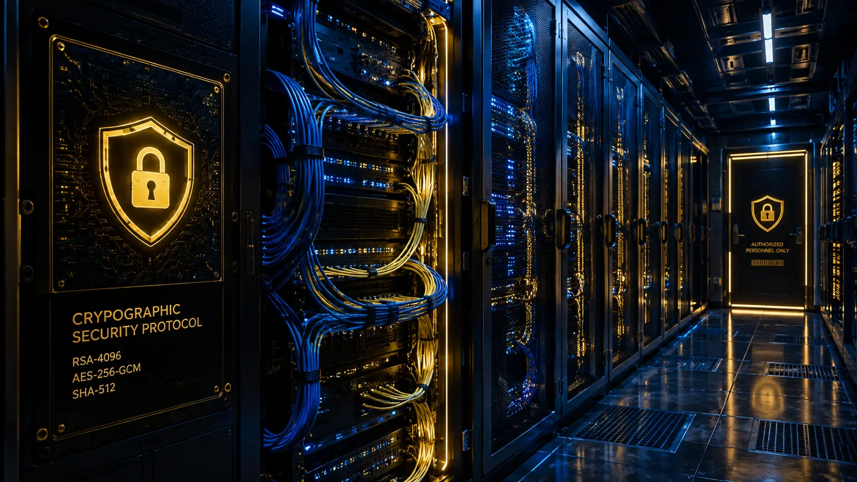 Server Encryption and Data Sovereignty